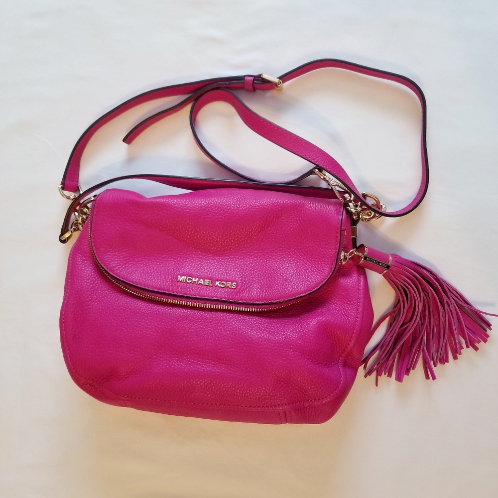 COPY - Michael kors Bedford flap cross body bag